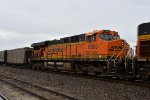 BNSF 6095 Roster shot